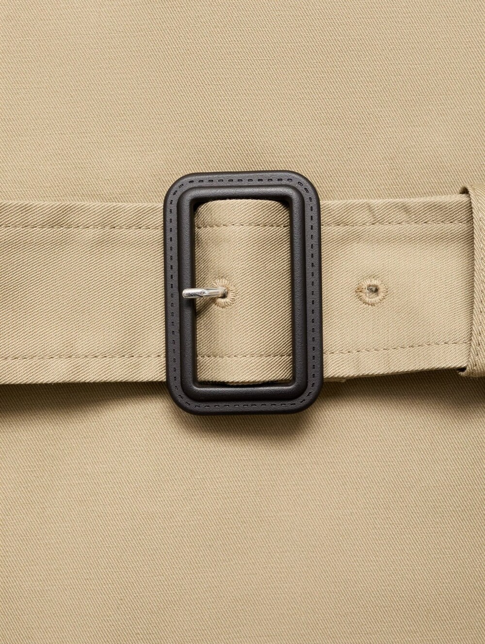 MANGO Short Trench - Picture 3 of 6